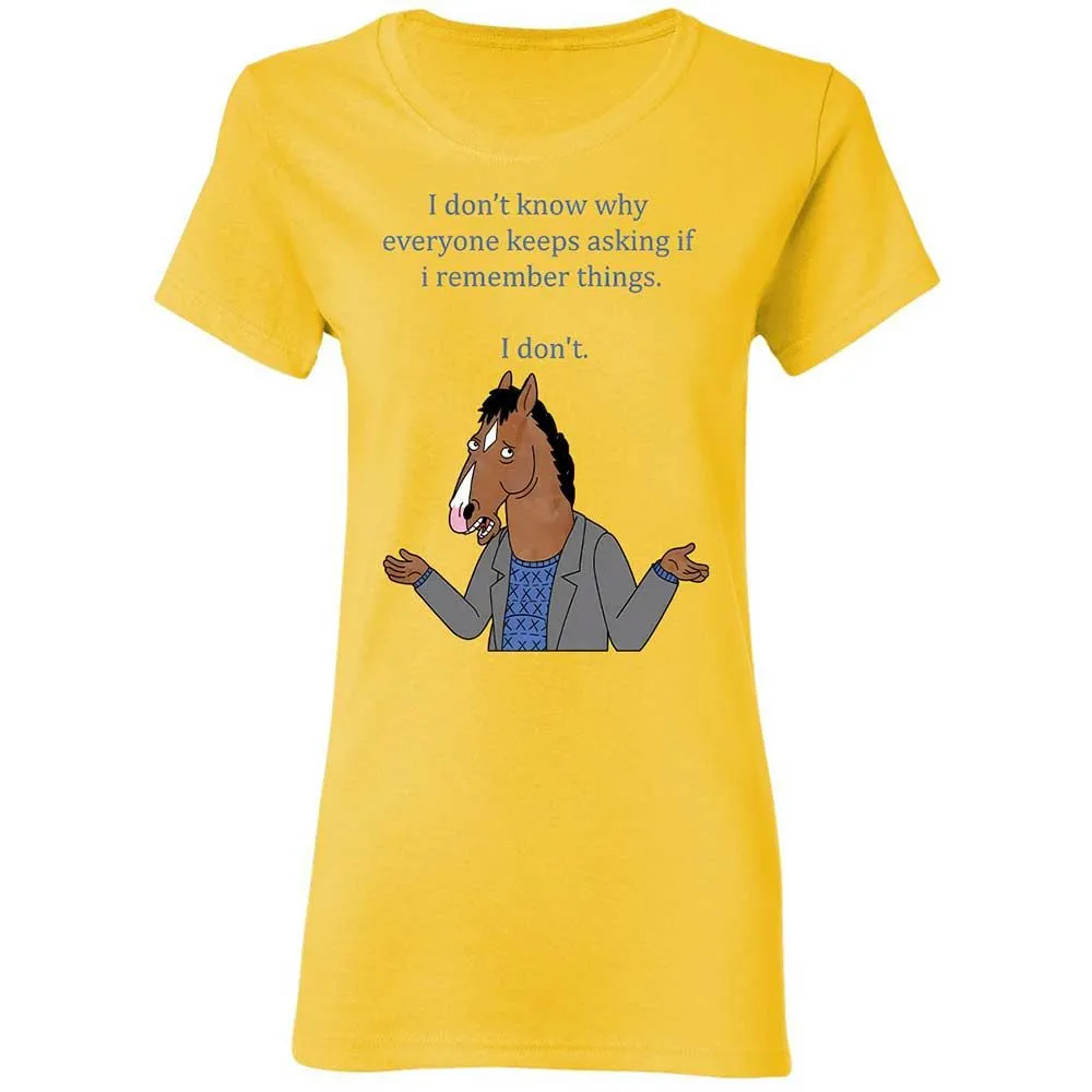 Women's T-Shirt - FR46AMQY - Daisy - 7