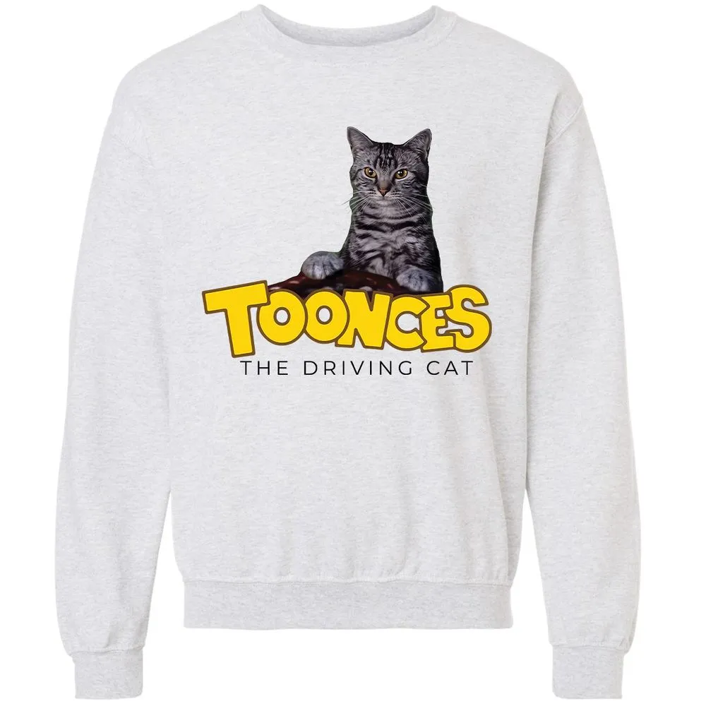 Toonces The Driving Cat - Ash - 2