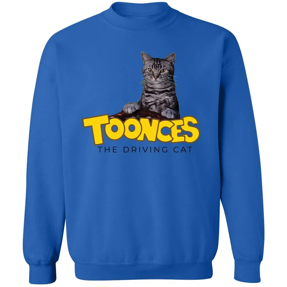Toonces The Driving Cat - Royal - 6