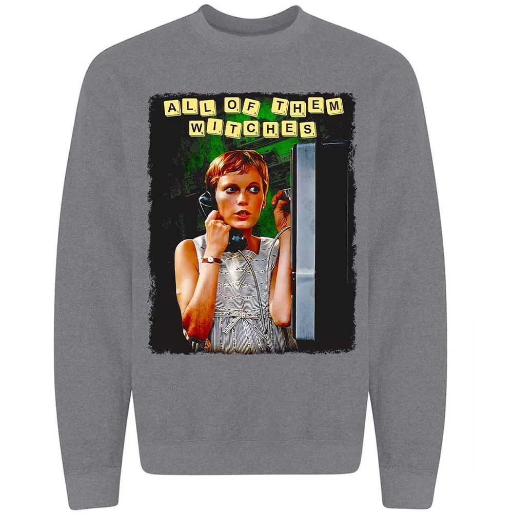 Classic Unisex Sweatshirt - 49LJ1MNM - Graphite Heather - 7