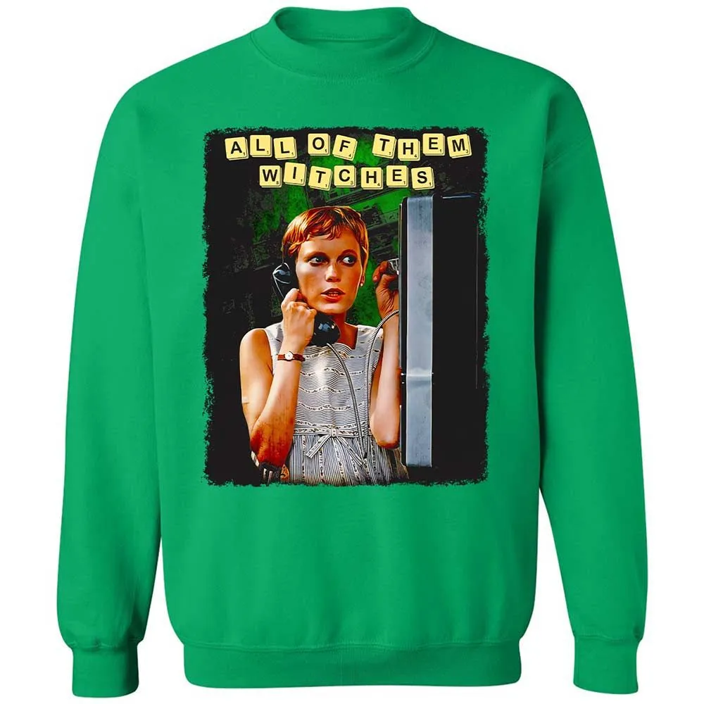 Classic Unisex Sweatshirt - 49LJ1MNM - Irish Green - 13
