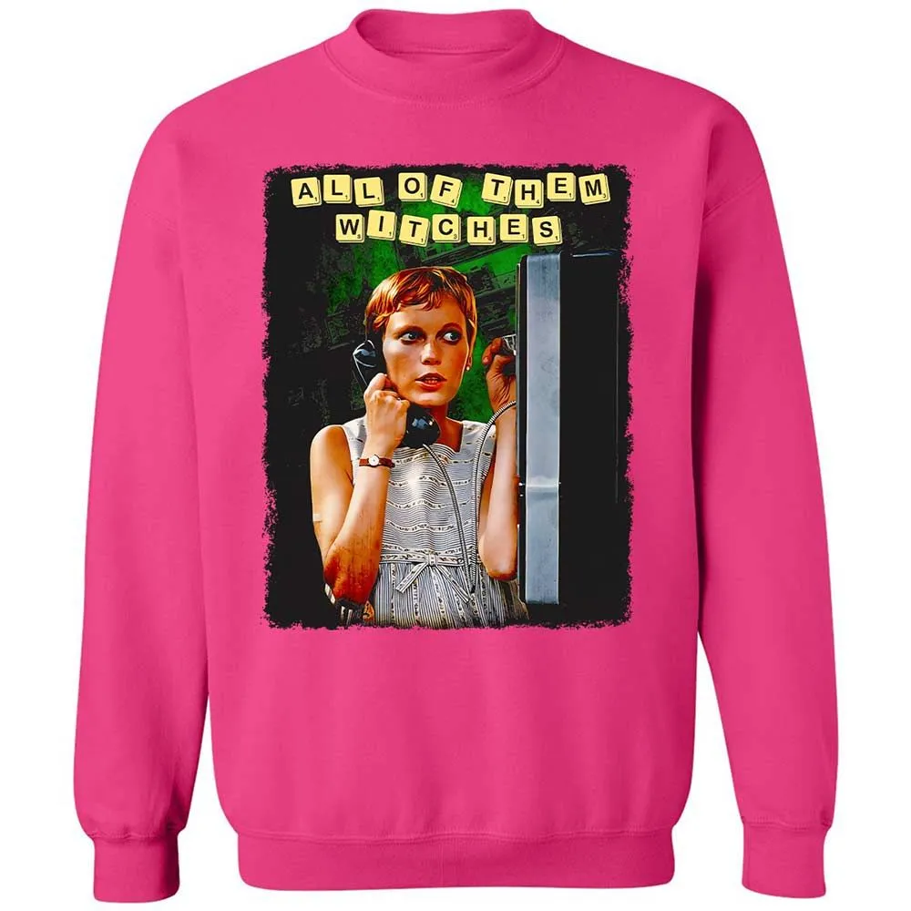 Classic Unisex Sweatshirt - 49LJ1MNM - Heliconia - 15