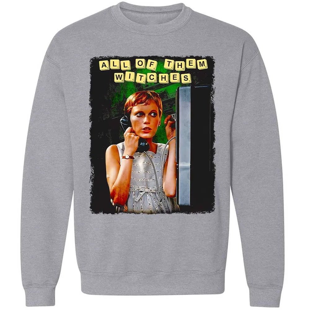 Classic Unisex Sweatshirt - 49LJ1MNM - Sport Grey - 17