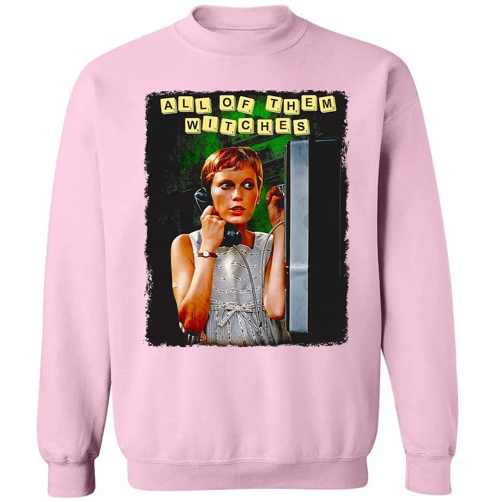 Classic Unisex Sweatshirt - 49LJ1MNM - Light Pink - 19