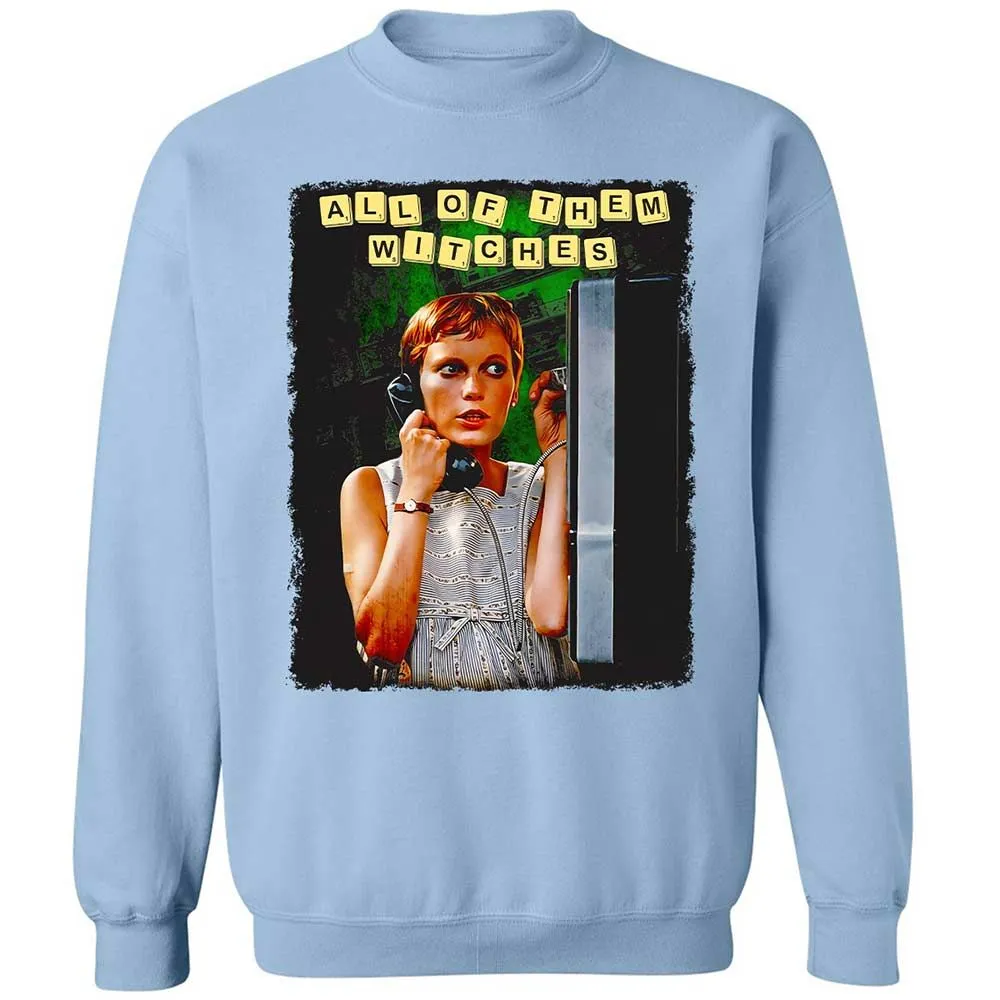 Classic Unisex Sweatshirt - 49LJ1MNM - Light Blue - 21