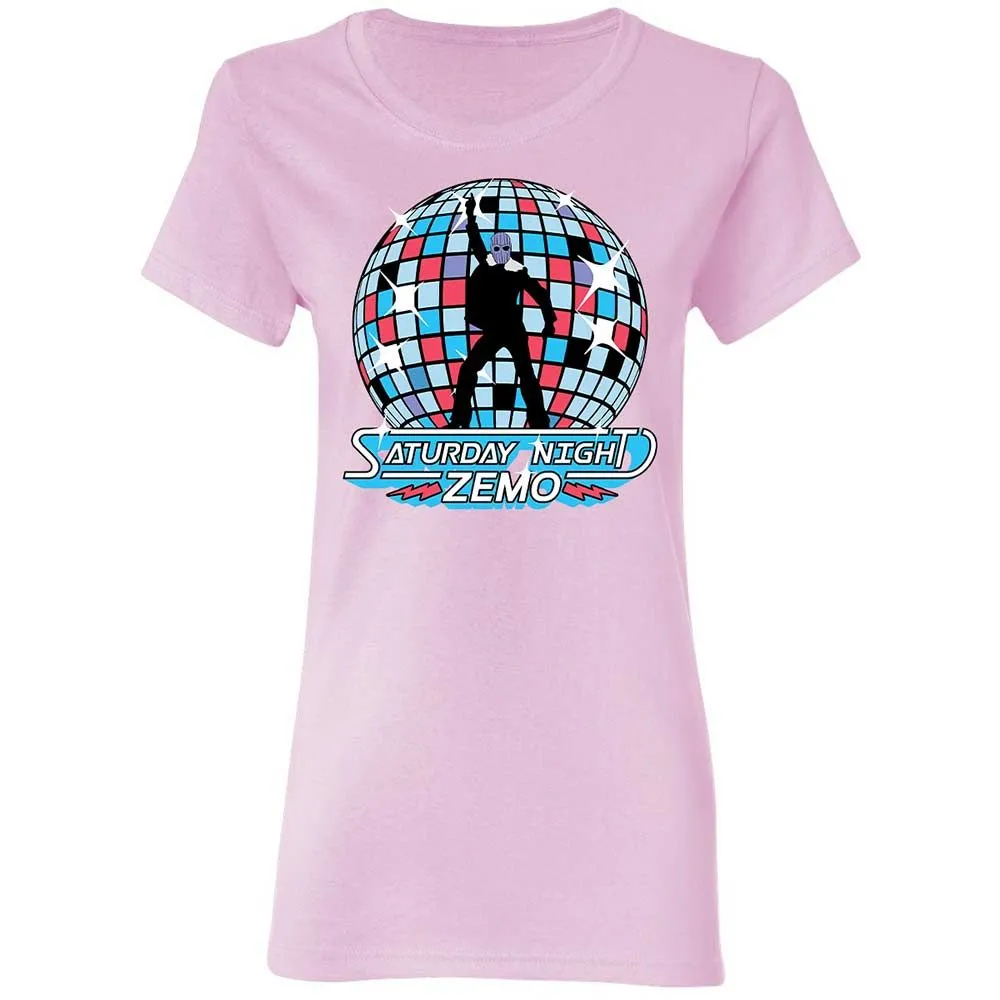 Zemo Fever - Light Pink - 8