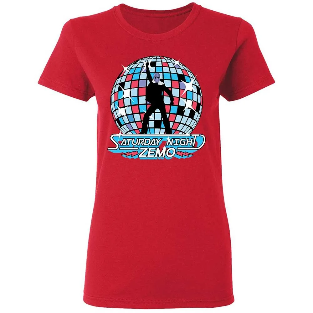 Zemo Fever - Red - 9