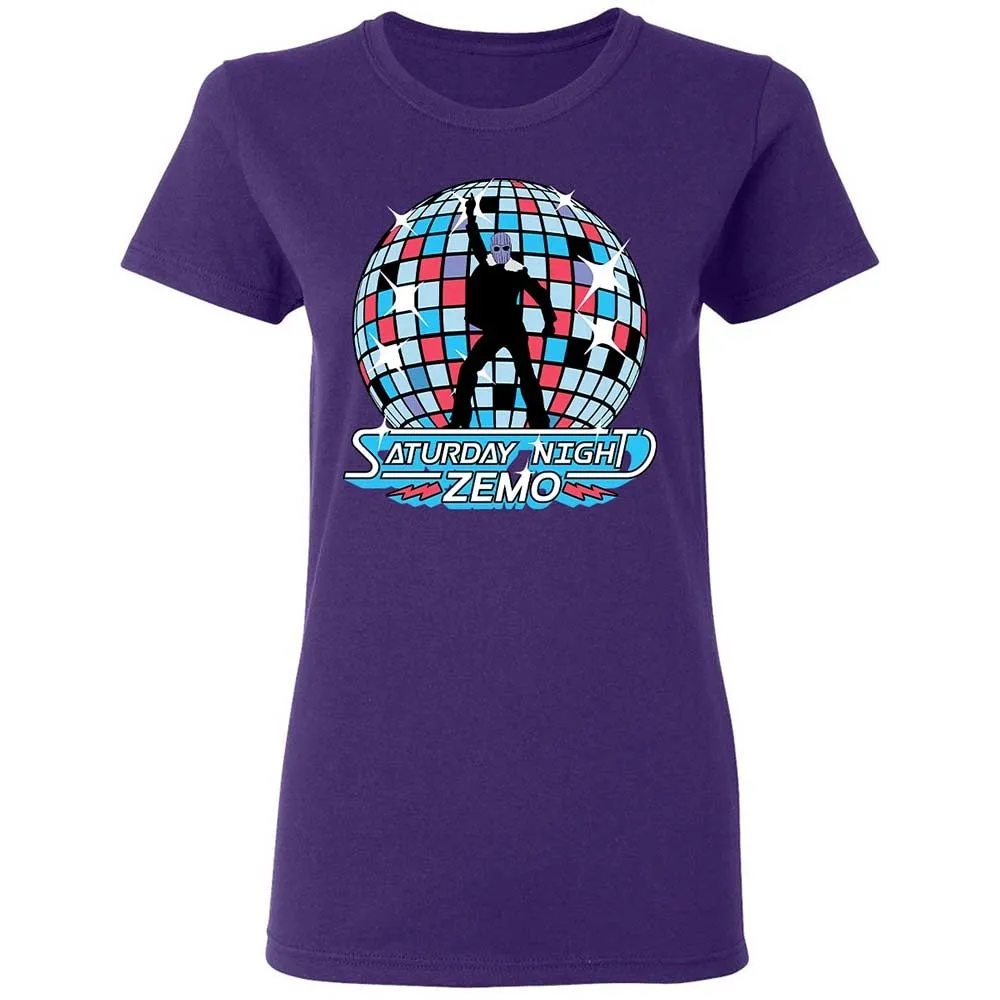 Zemo Fever - Purple - 10