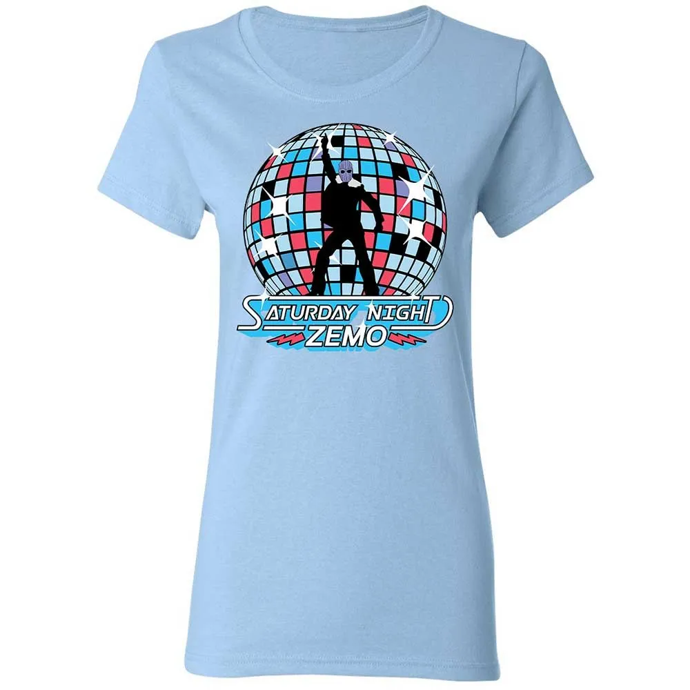 Zemo Fever - Light Blue - 13