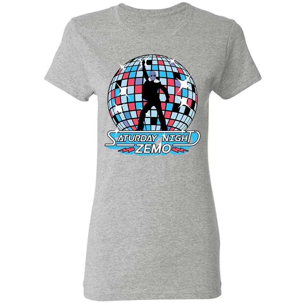 Zemo Fever - Sport Grey - 14
