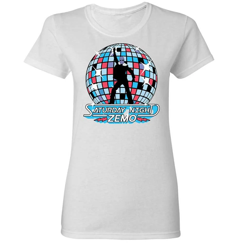 Zemo Fever - White - 15