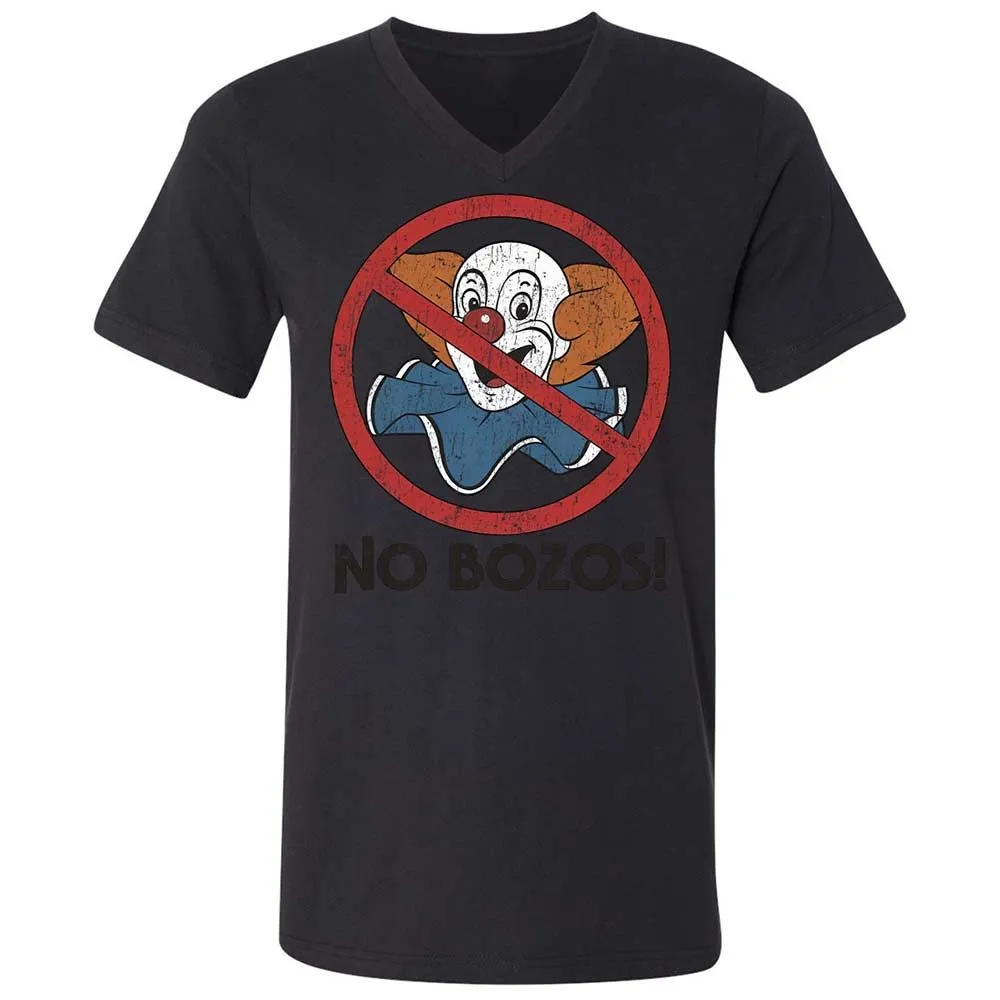 No Bozos - Black - 11