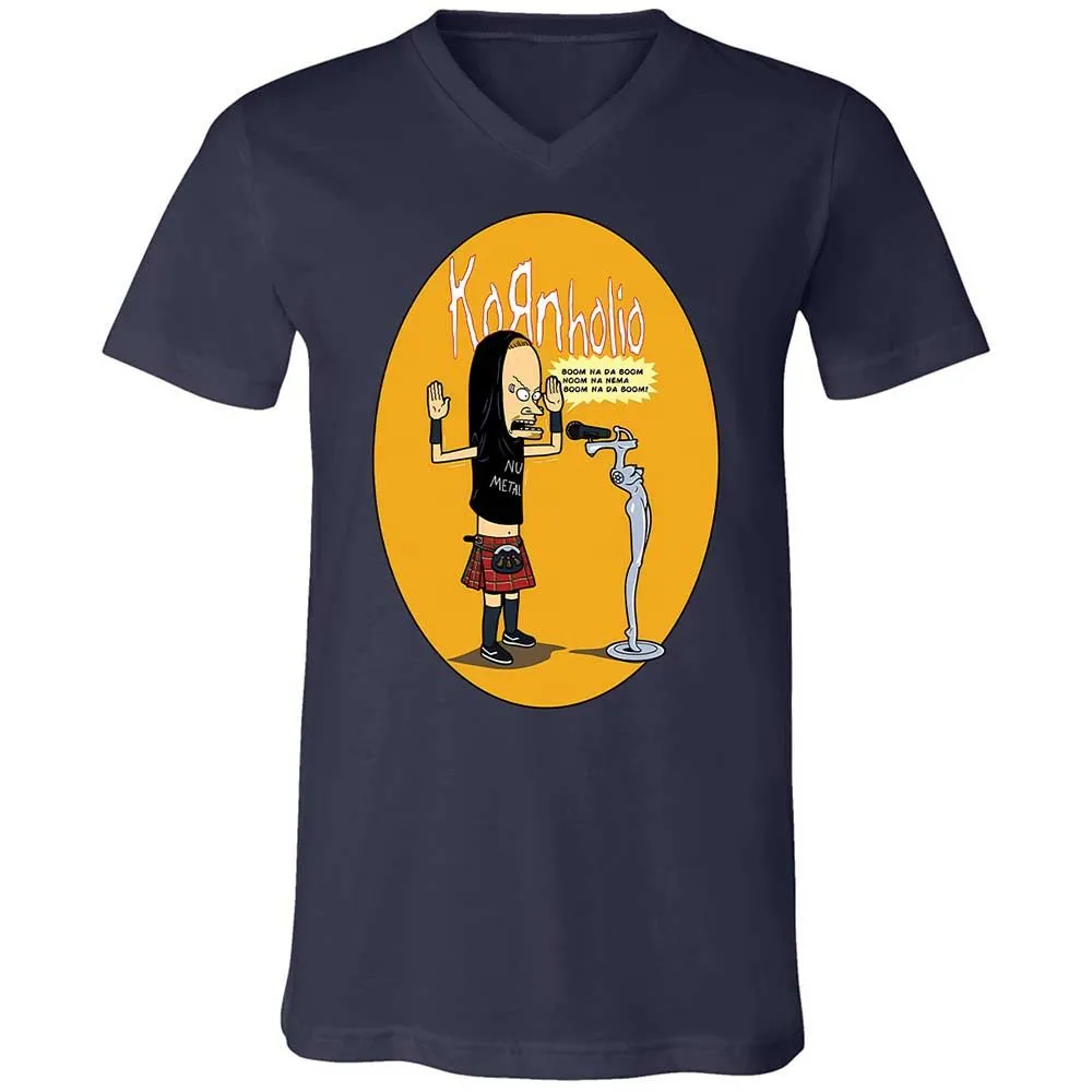 Kornholio - Navy - 2