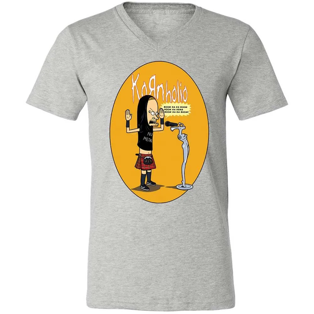 Kornholio - Athletic Heather - 15