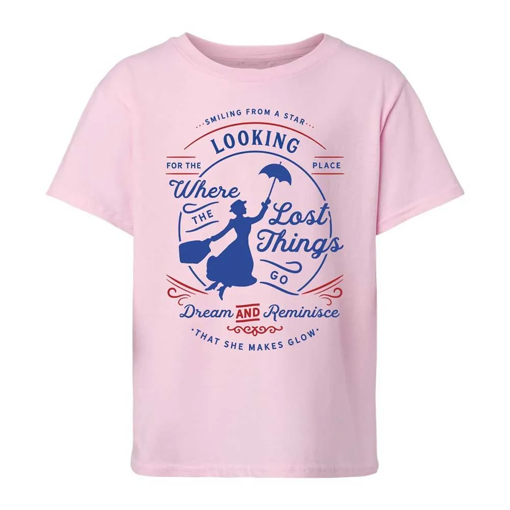 Kids T-Shirt - PMQYNLYJ - Light Pink - 5