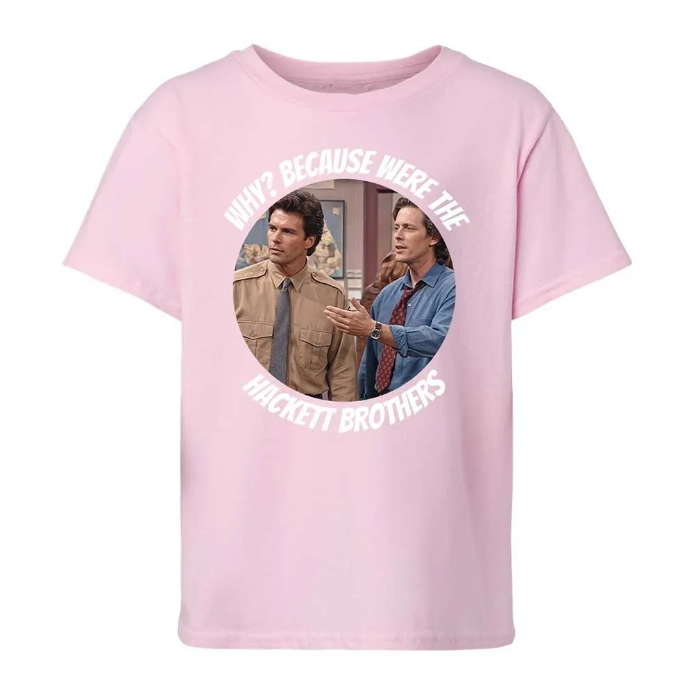 Kids T-Shirt - CK38VAN4 - Light Pink - 7