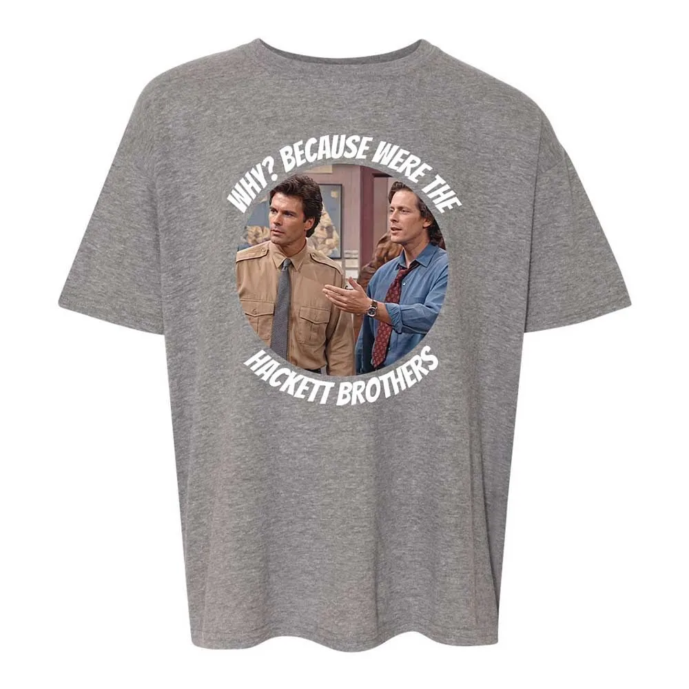 Kids T-Shirt - CK38VAN4 - Graphite Heather - 12