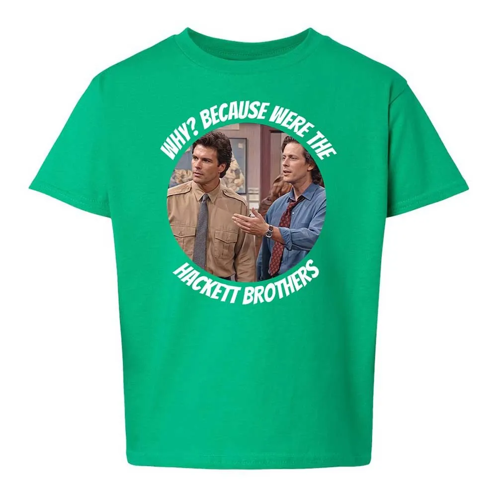 Kids T-Shirt - CK38VAN4 - Irish Green - 16