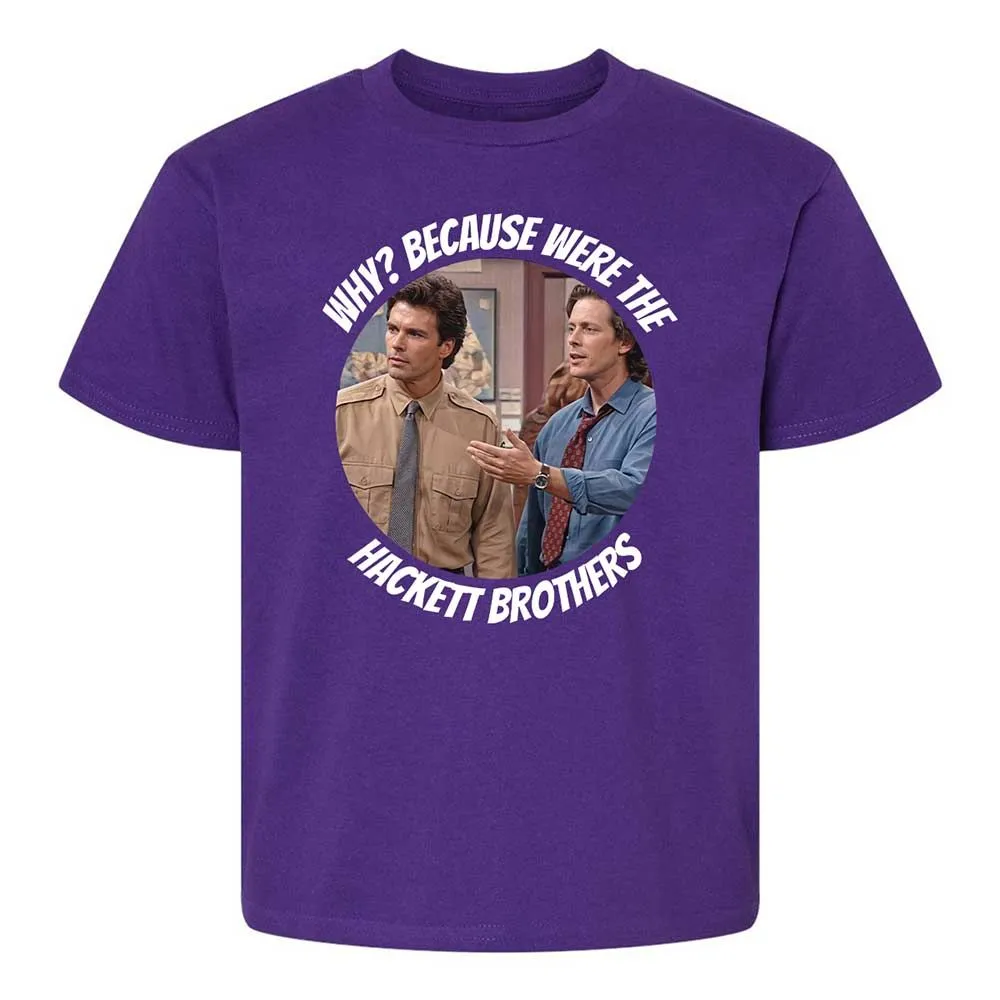 Kids T-Shirt - CK38VAN4 - Purple - 17