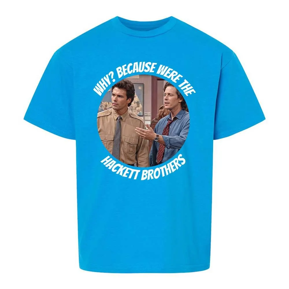 Kids T-Shirt - CK38VAN4 - Sapphire - 18