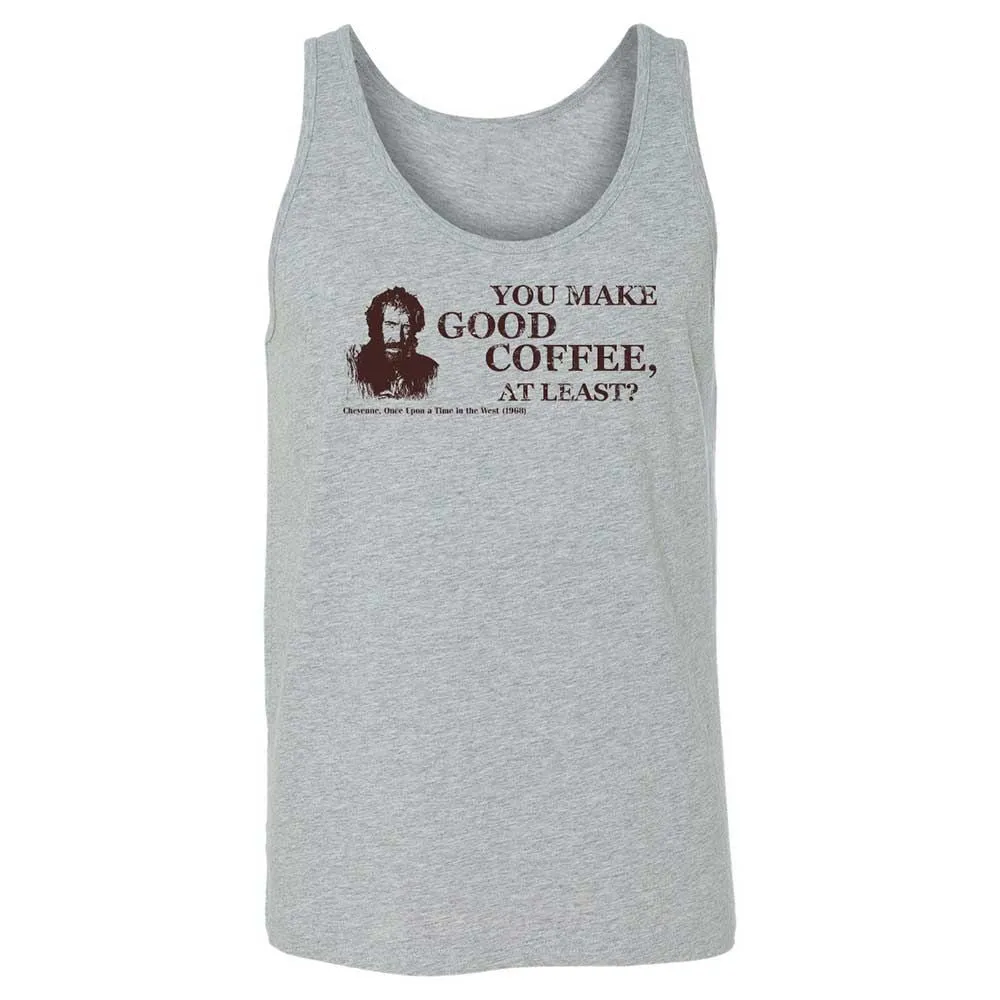 You make good coffee, at least? - Athletic Heather - 2