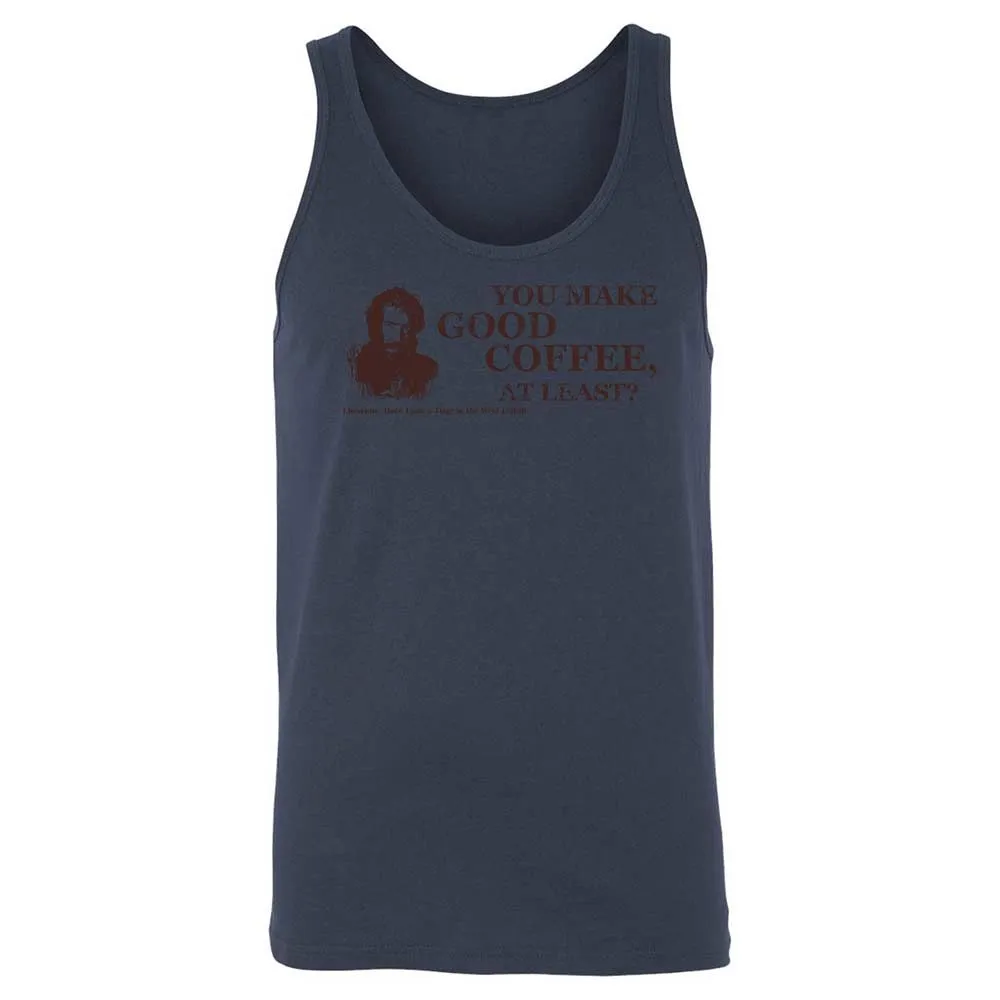 You make good coffee, at least? - Navy - 8