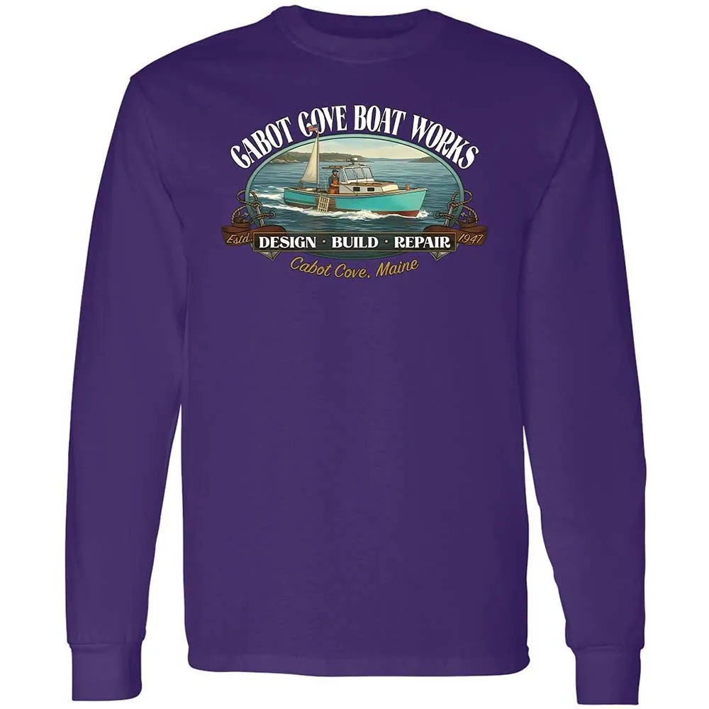 Long Sleeve T-Shirt - TH84RT4W - Purple - 12