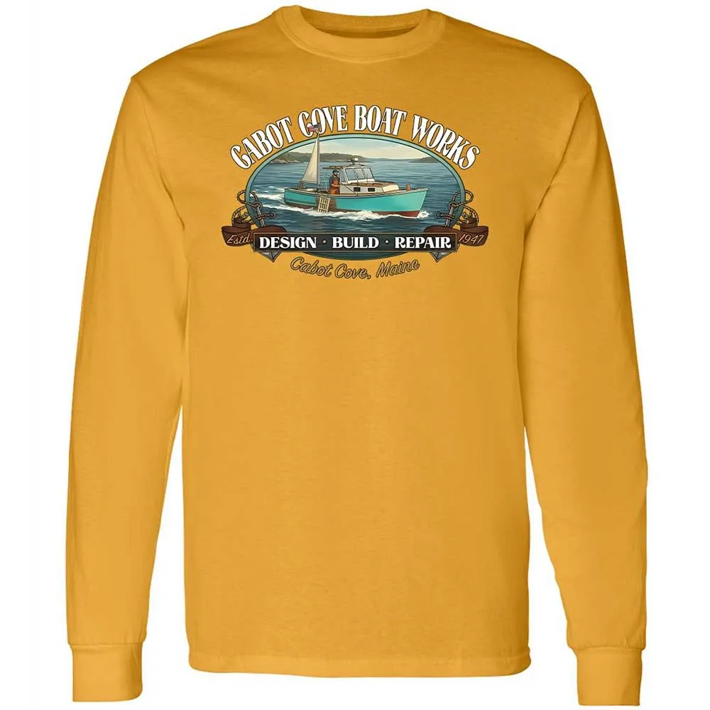 Long Sleeve T-Shirt - TH84RT4W - Gold - 13
