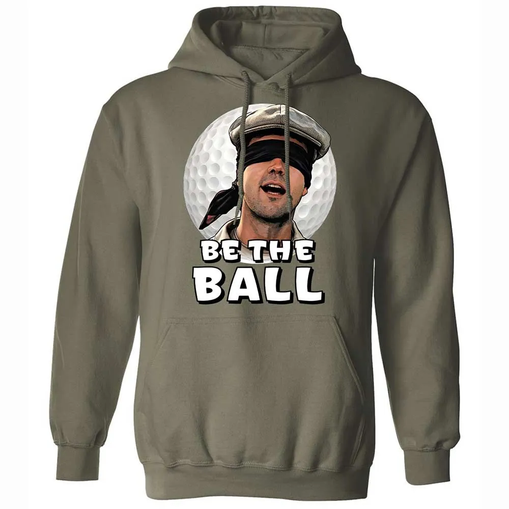 Be the Ball - Military Green - 21