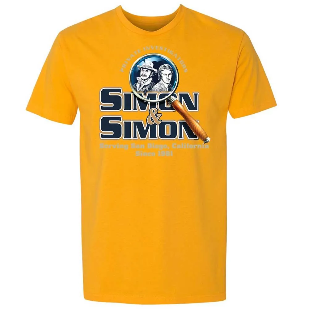 Premium Unisex T-Shirt - R2K68YR8 - Gold - 18