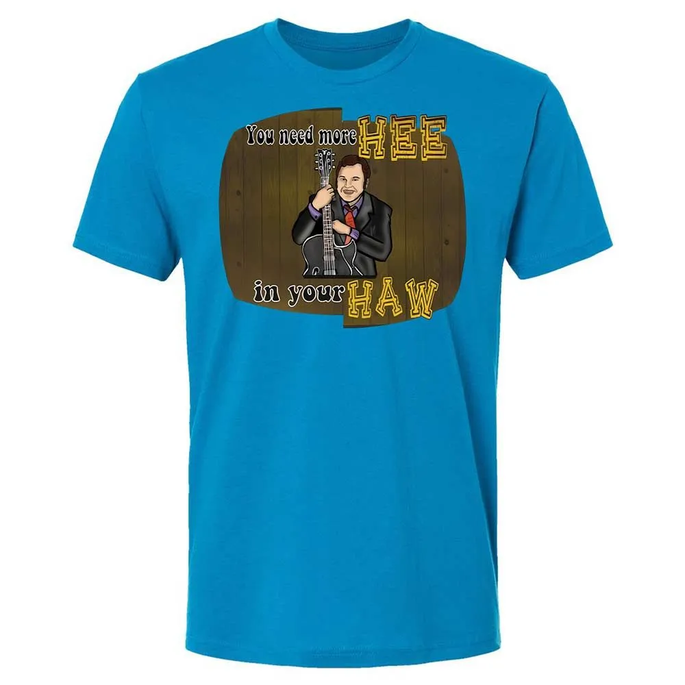 Premium Unisex T-Shirt - EWLCS2FJ - Turquoise - 6