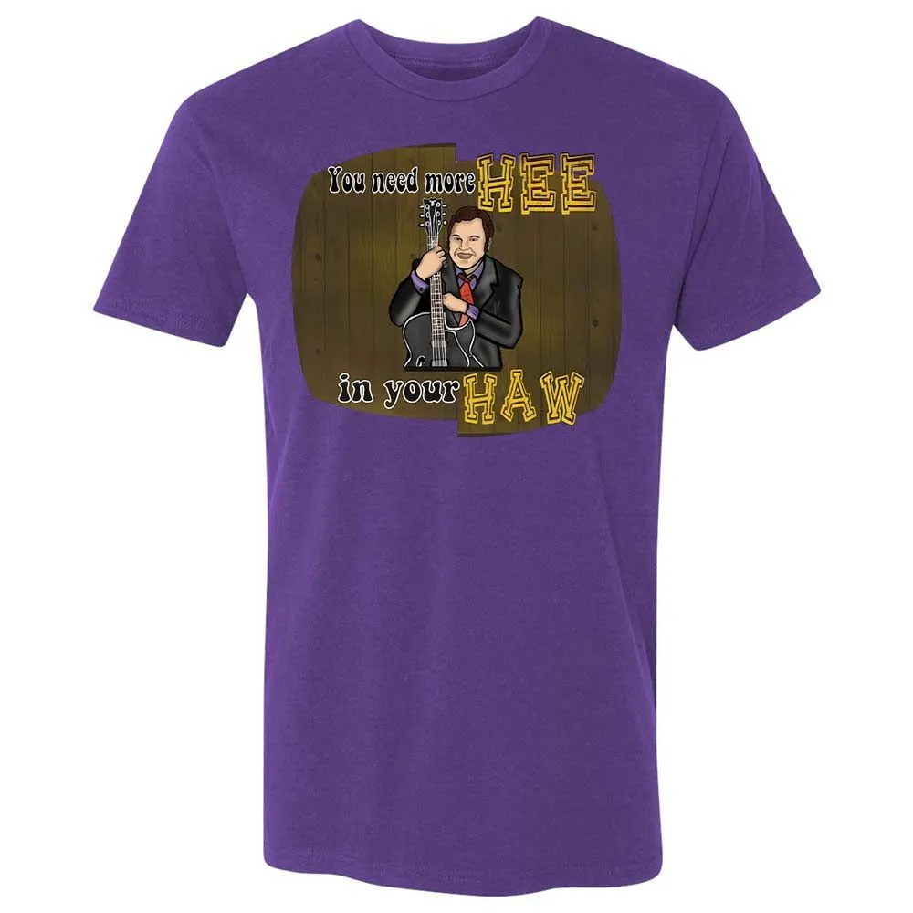 Premium Unisex T-Shirt - EWLCS2FJ - Purple Rush - 10