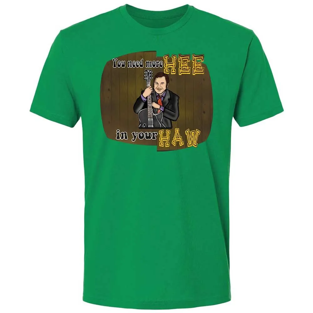 Premium Unisex T-Shirt - EWLCS2FJ - Kelly Green - 11