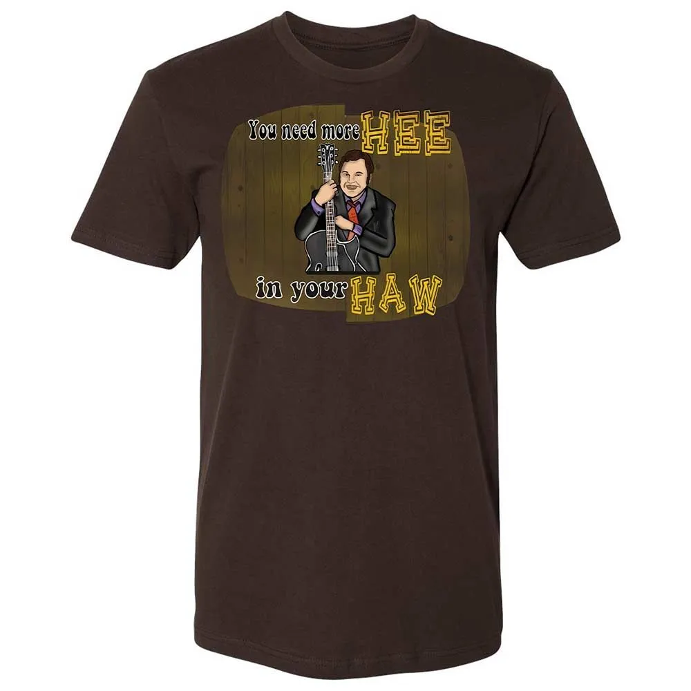 Premium Unisex T-Shirt - EWLCS2FJ - Dark Chocolate - 18