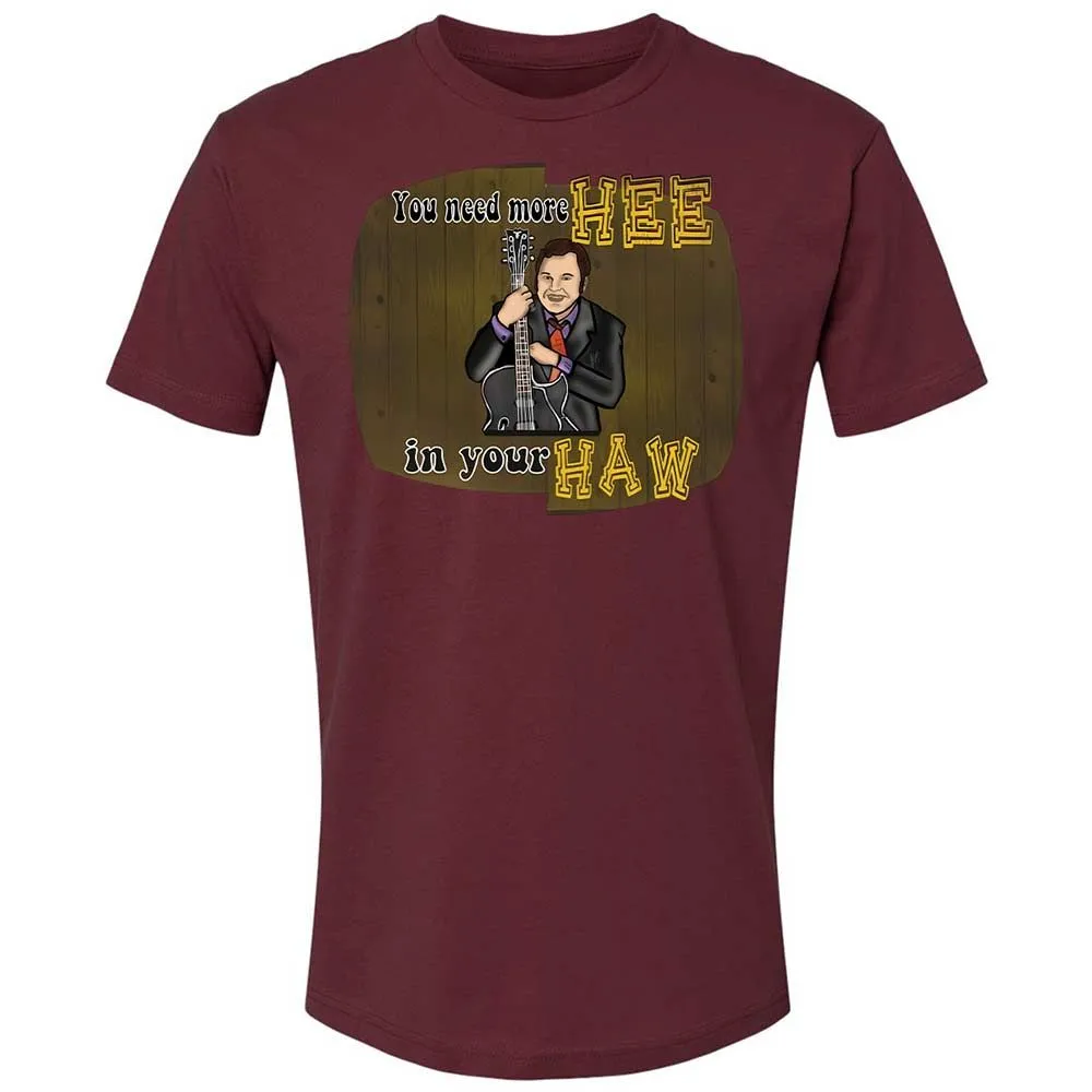 Premium Unisex T-Shirt - EWLCS2FJ - Maroon - 19