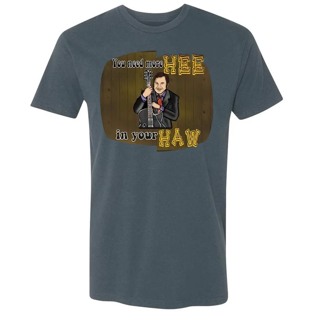 Premium Unisex T-Shirt - EWLCS2FJ - Indigo - 21