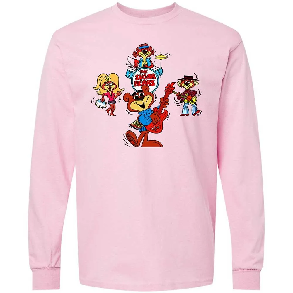 Sugar Bear - Light Pink - 6