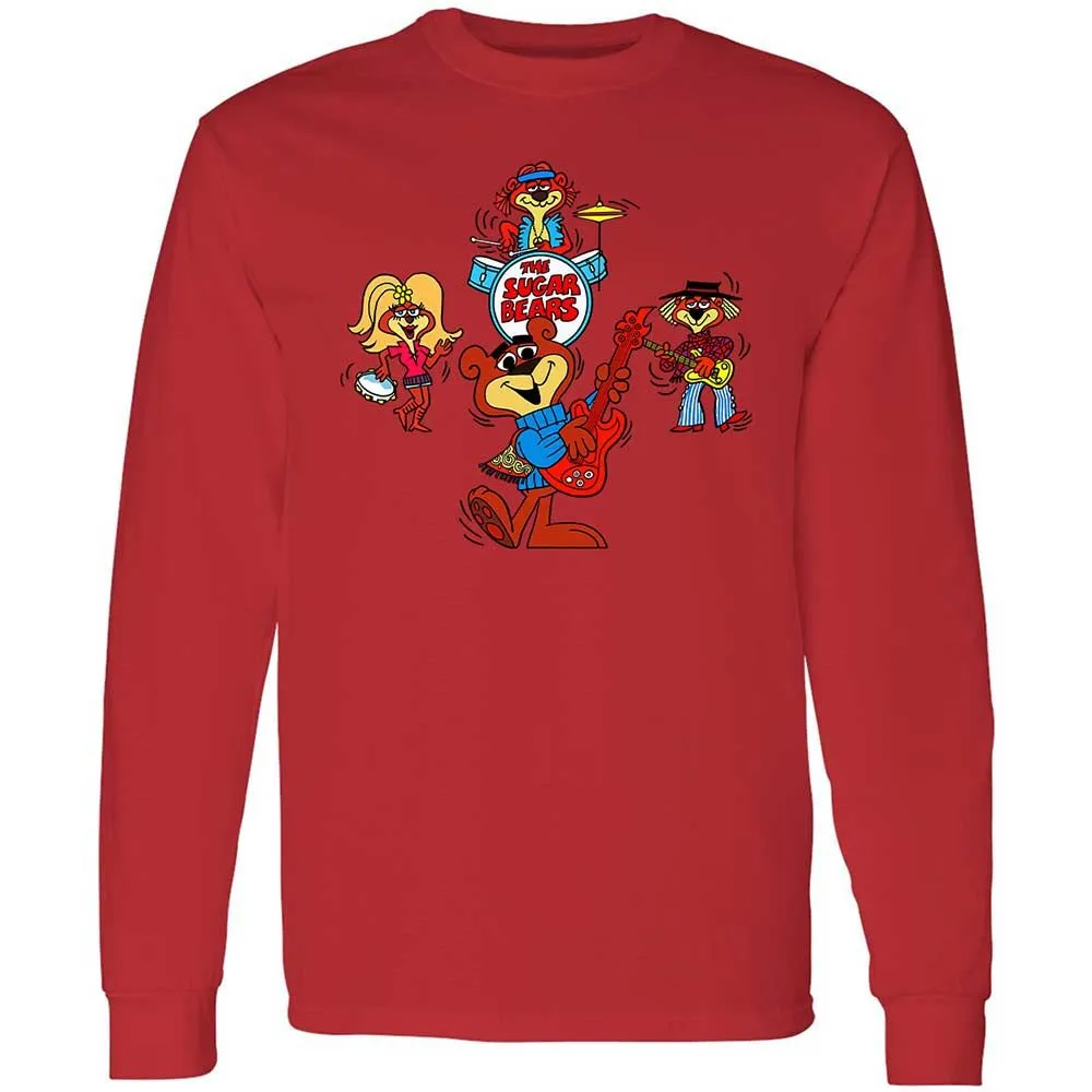 Sugar Bear - Red - 8
