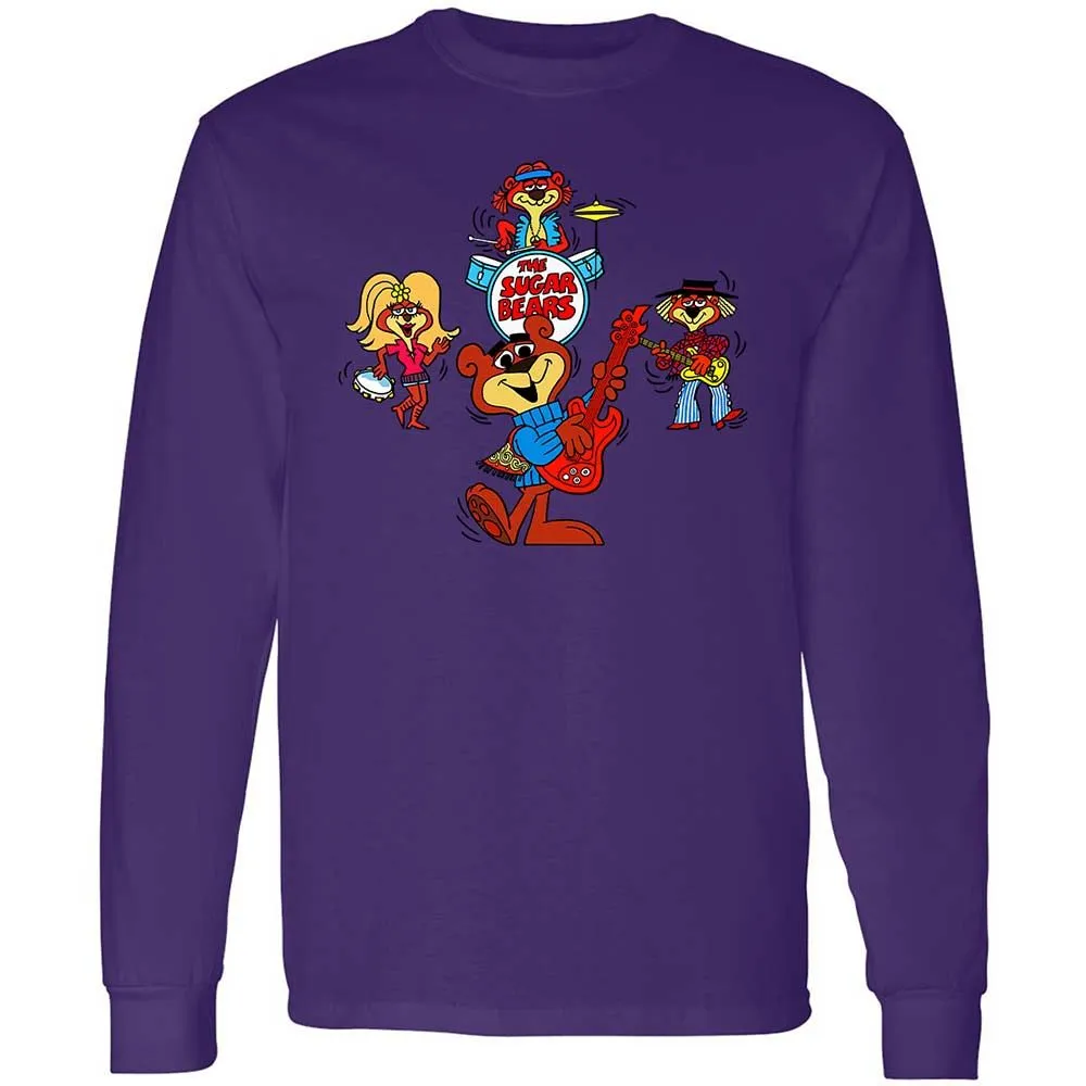 Sugar Bear - Purple - 9