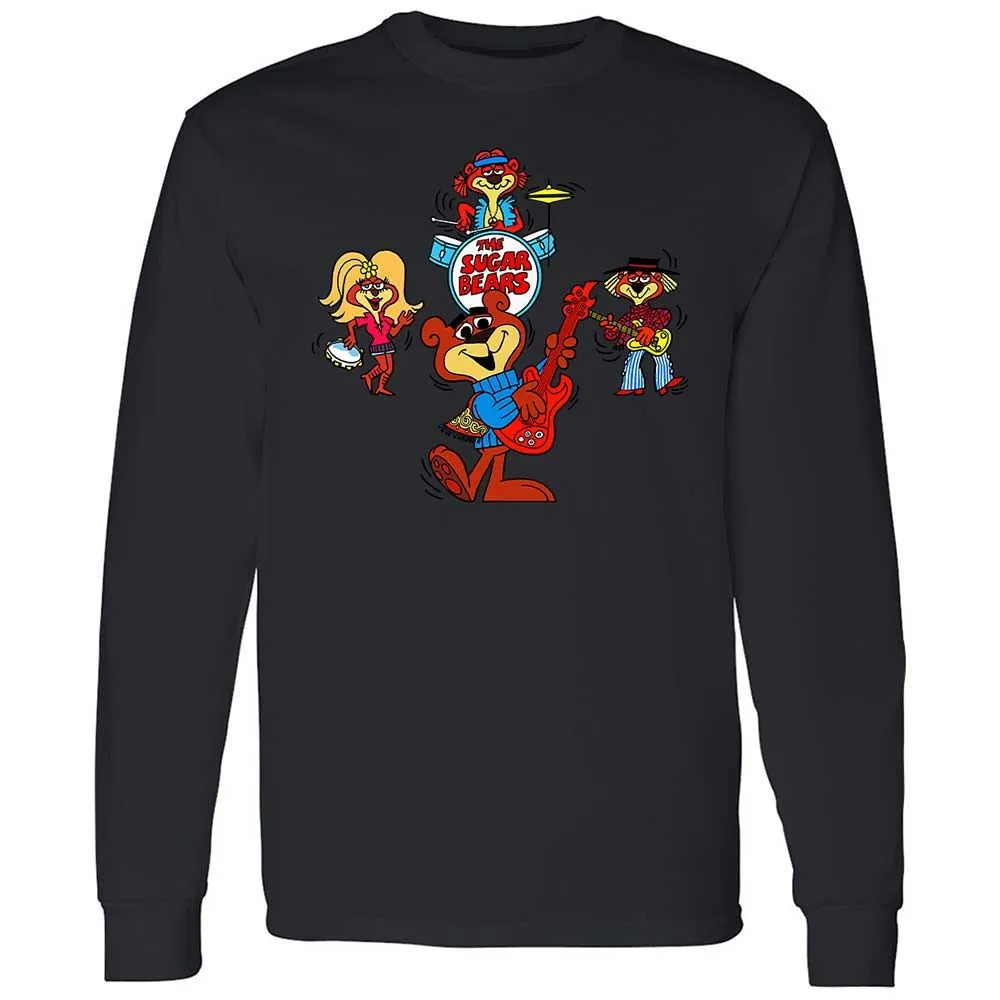 Sugar Bear - Black - 12