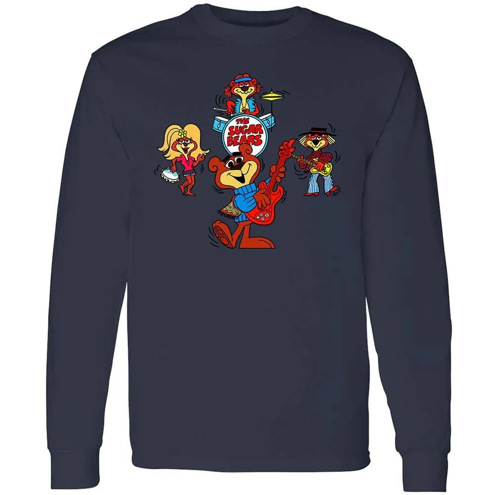 Sugar Bear - Navy - 13