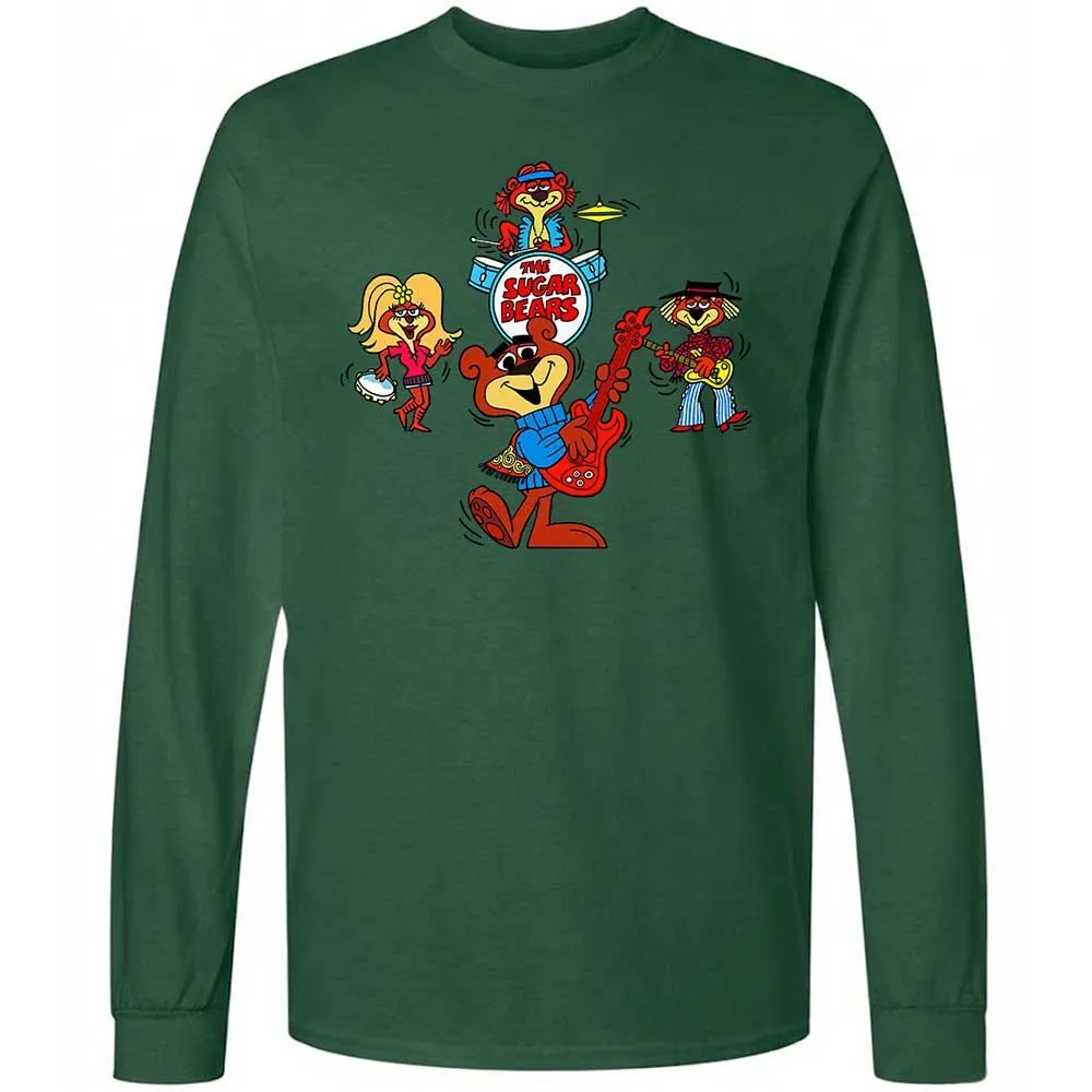 Sugar Bear - Forest Green - 14