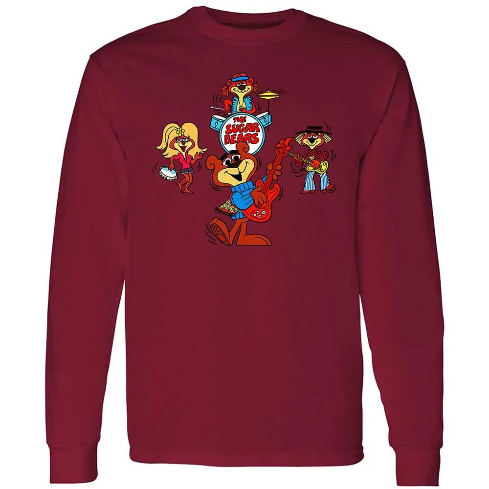 Sugar Bear - Cardinal Red - 17