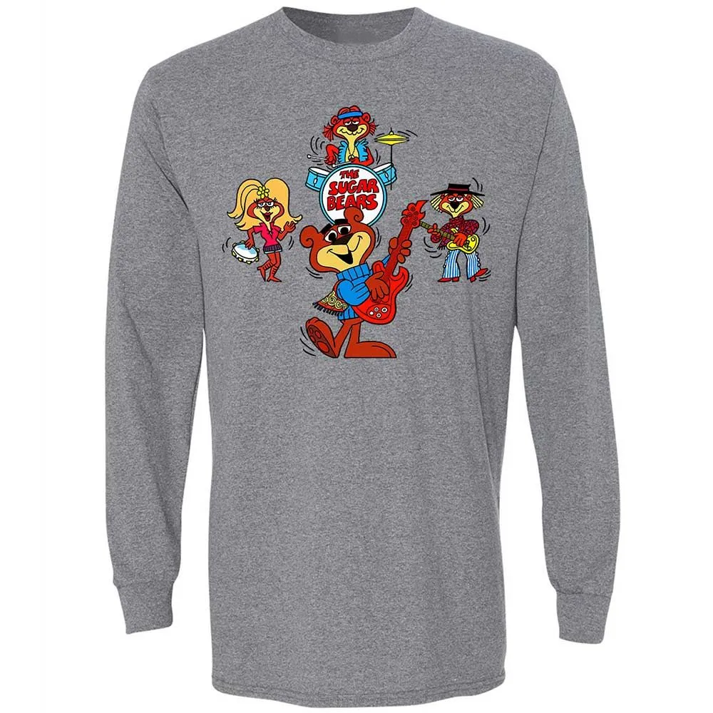 Sugar Bear - Graphite Heather - 18