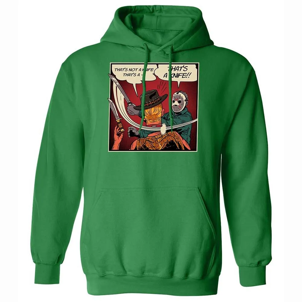 That's a Knife! - Irish Green - 11
