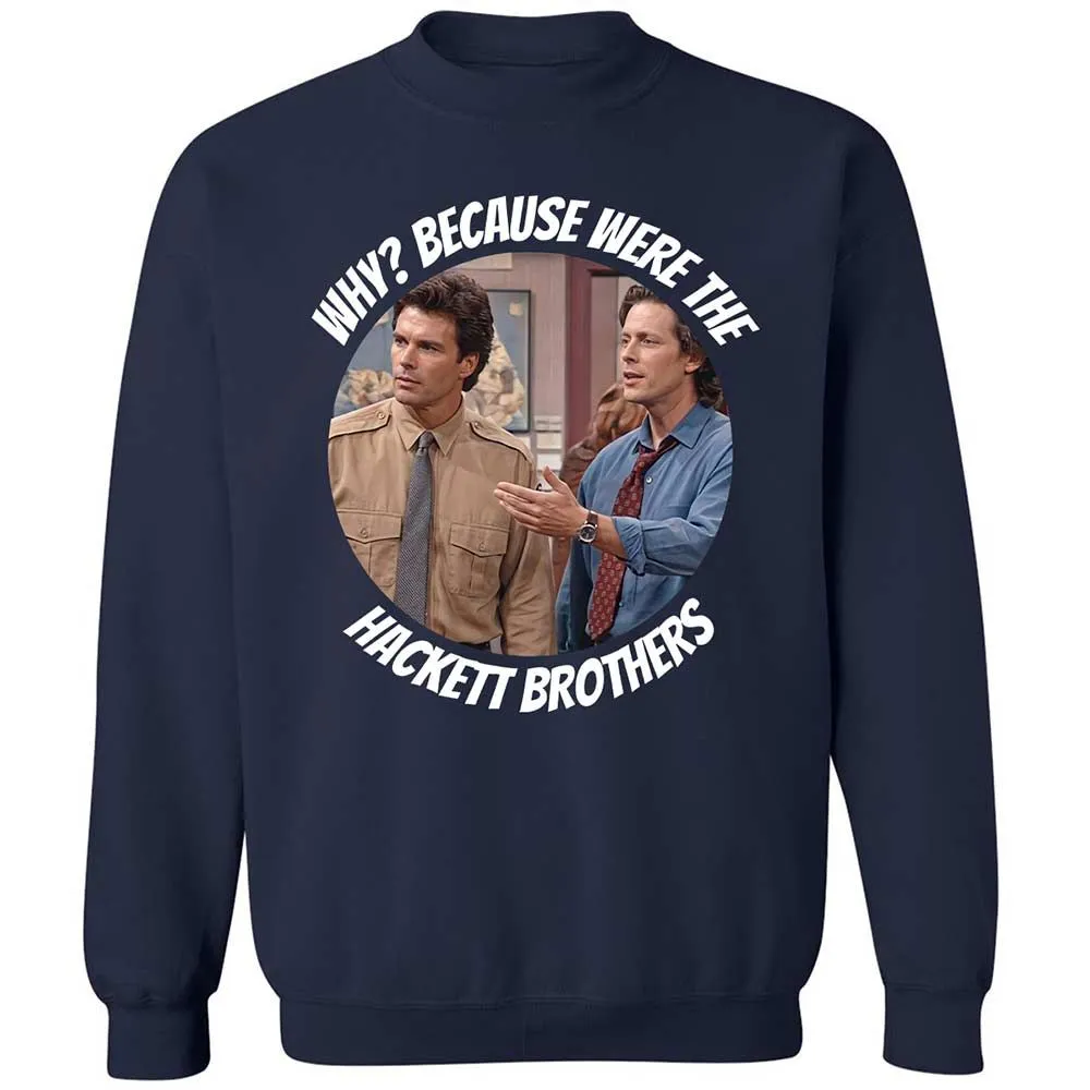 Classic Unisex Sweatshirt - GUCSPPT2 - Navy - 2