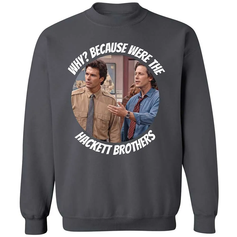 Classic Unisex Sweatshirt - GUCSPPT2 - Charcoal - 6
