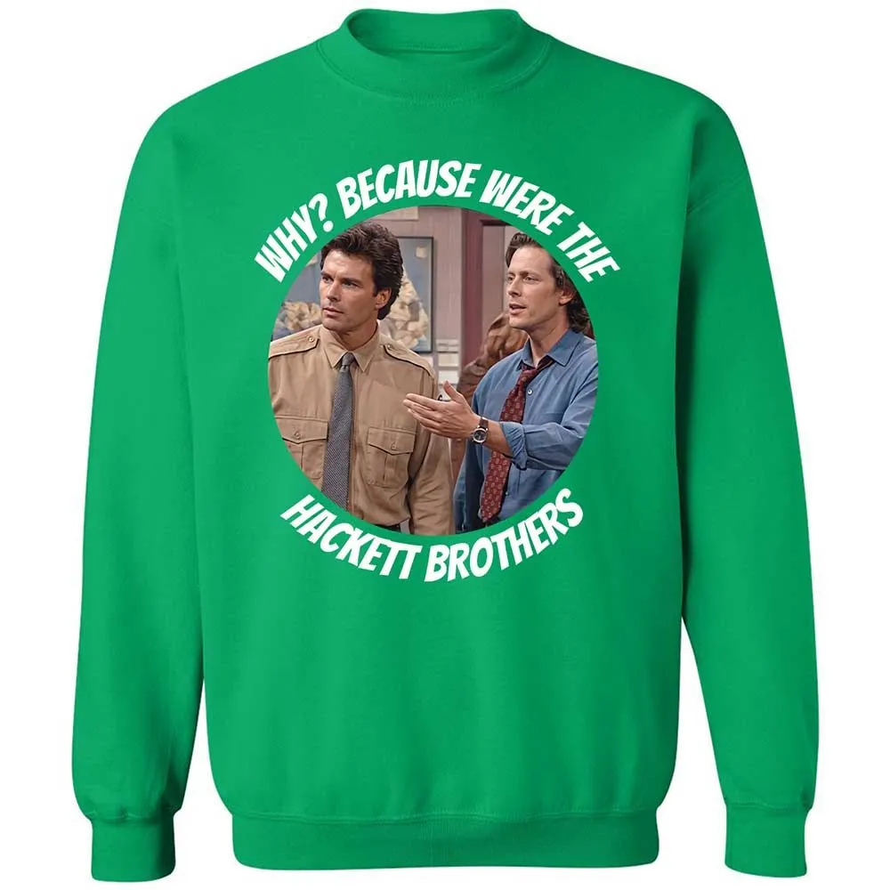 Classic Unisex Sweatshirt - GUCSPPT2 - Irish Green - 13