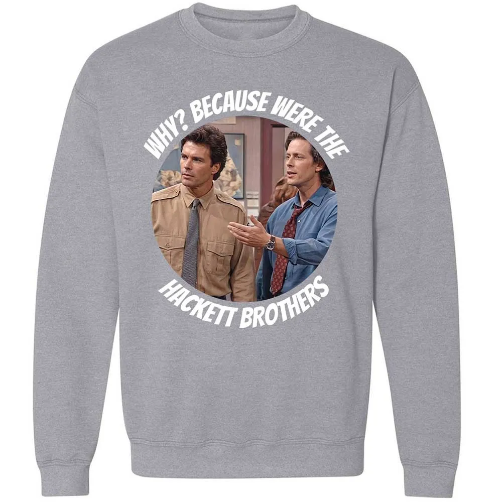 Classic Unisex Sweatshirt - GUCSPPT2 - Sport Grey - 17