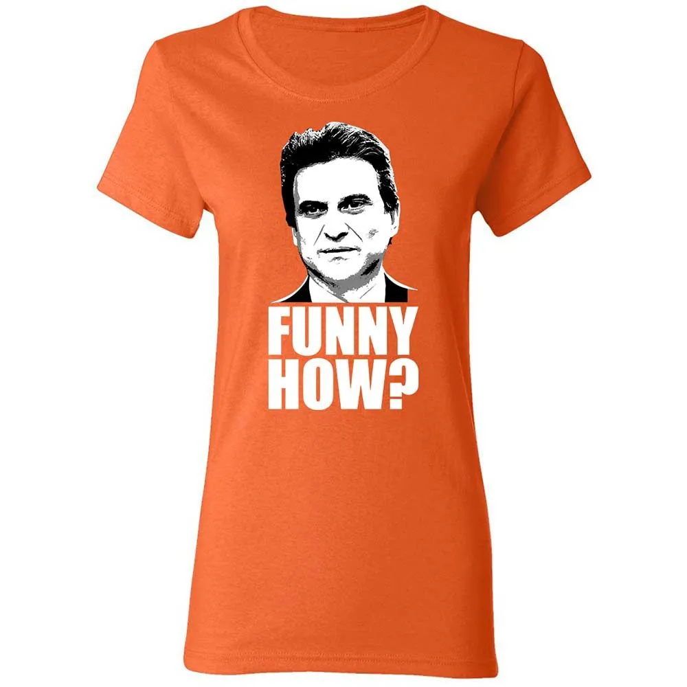 Funny How - Orange - 12